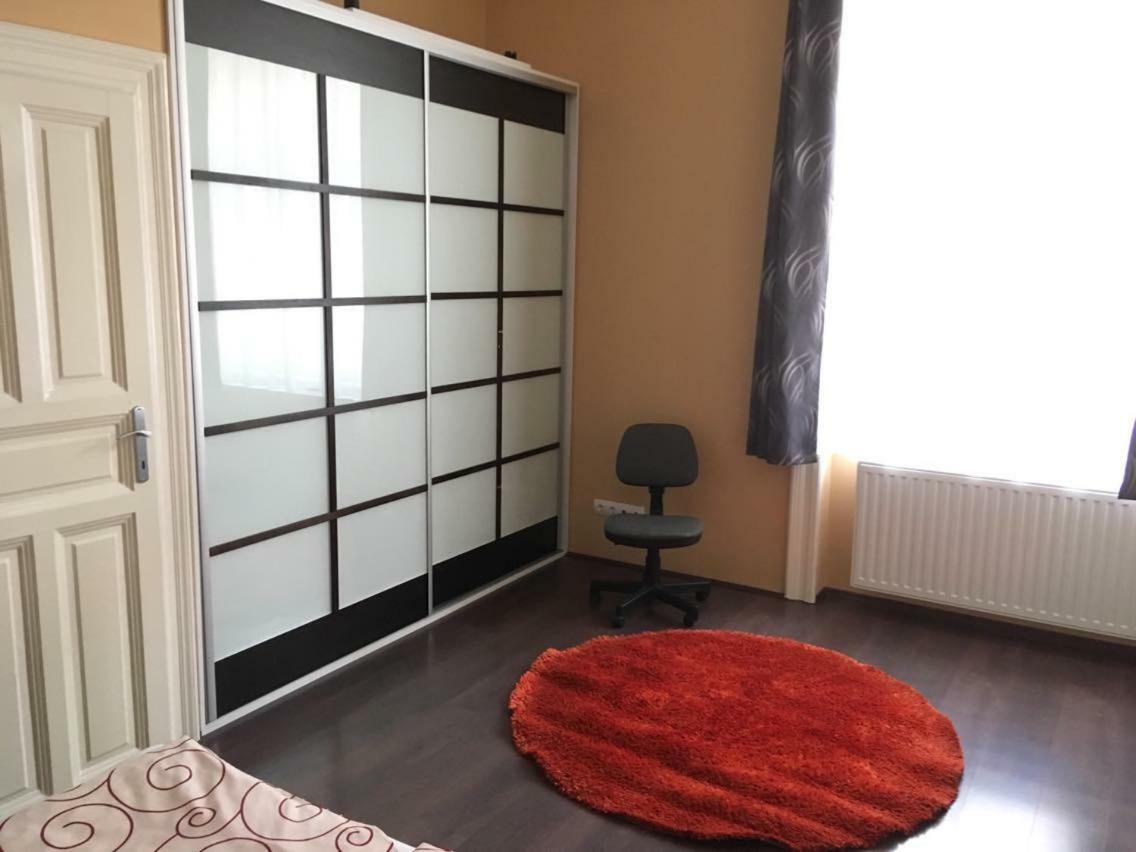 Adam's Flat Lägenhet Budapest Exteriör bild