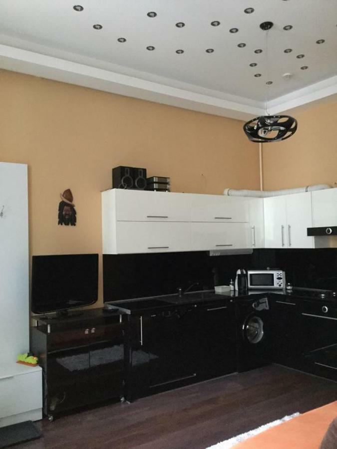 Adam's Flat Lägenhet Budapest Exteriör bild