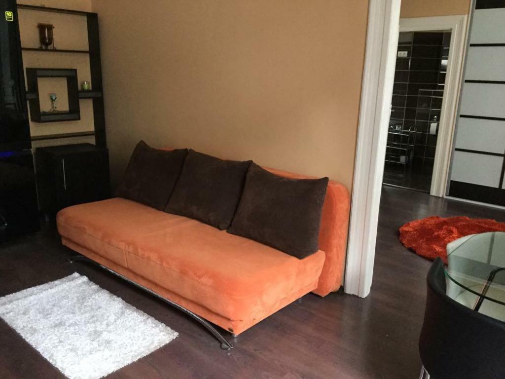 Adam's Flat Lägenhet Budapest Exteriör bild