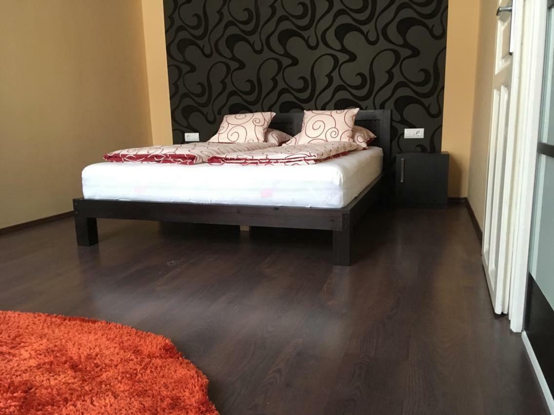 Adam's Flat Lägenhet Budapest Exteriör bild